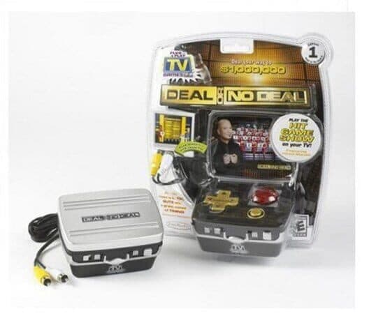 Deal or No Deal cover art