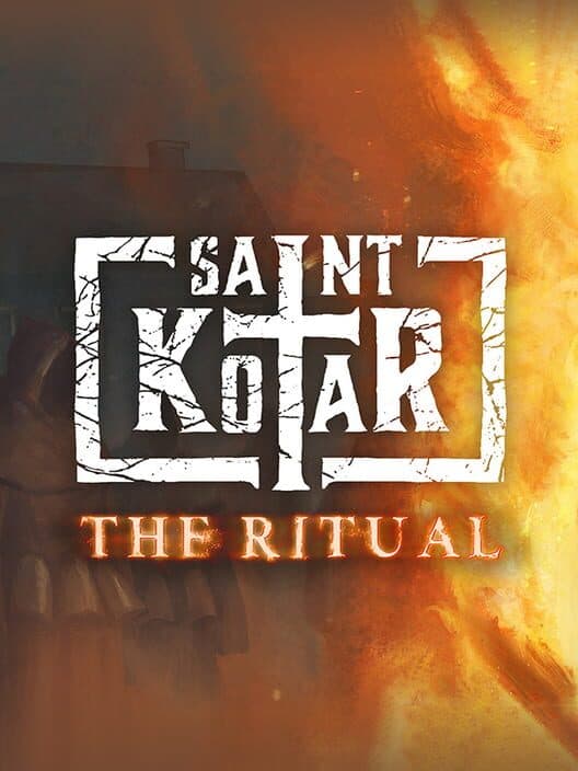 Saint Kotar: The Ritual cover art