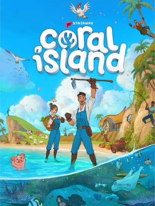 Coral Island cover art