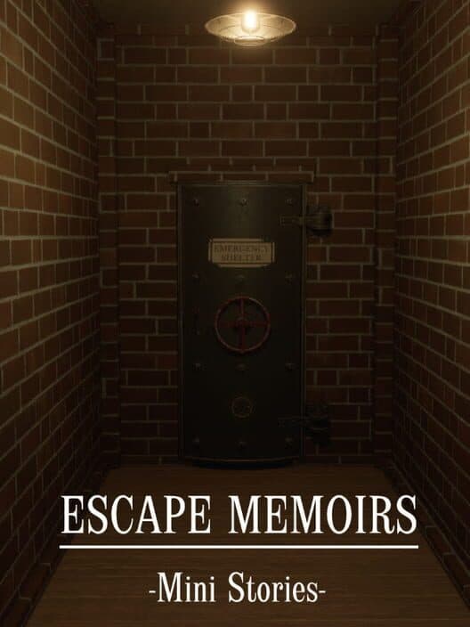 Escape Memoirs: Mini Stories cover art