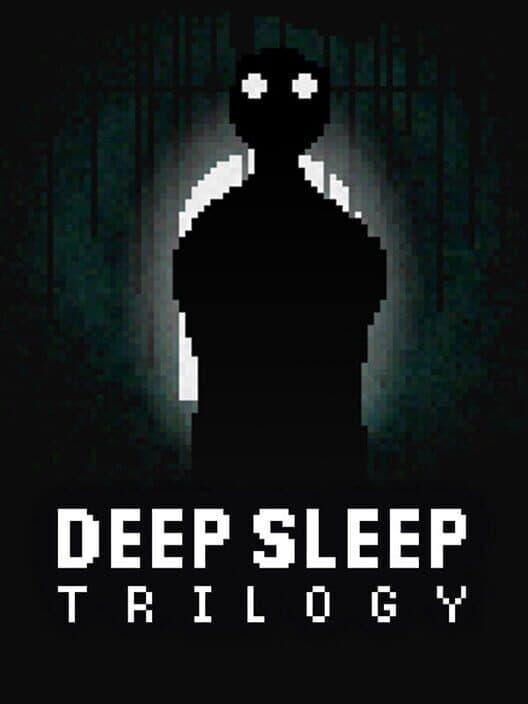 Deep Sleep Trilogy cover art