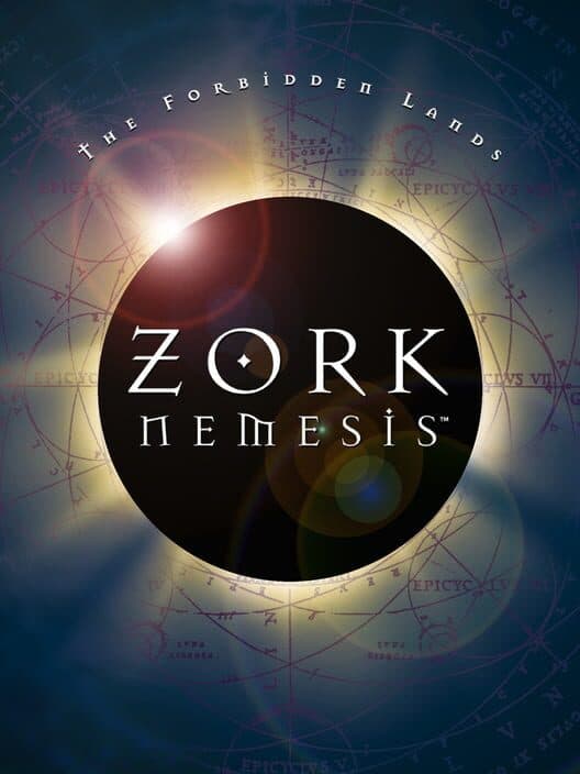 Zork Nemesis: The Forbidden Lands cover art