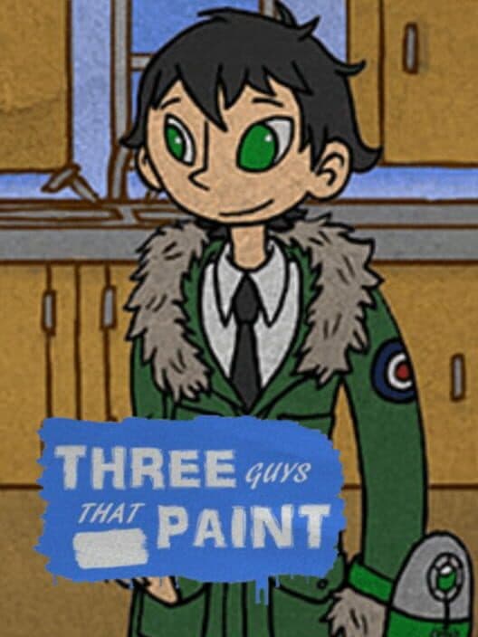 Three Guys That Paint cover art