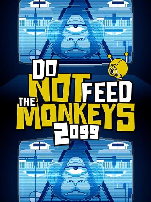Do Not Feed the Monkeys 2099 cover art