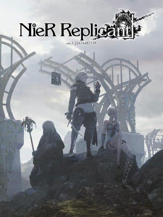 NieR Replicant ver.1.22474487139... cover art
