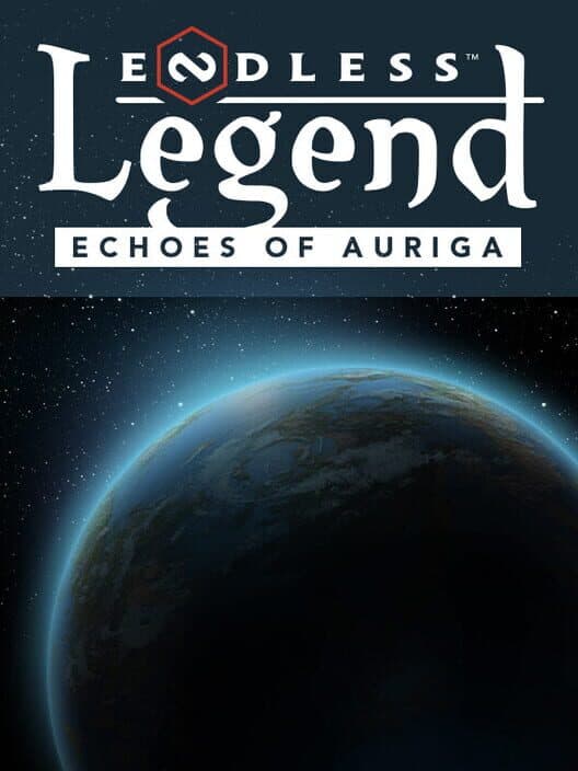 Endless Legend: Echoes of Auriga cover art