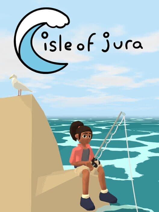 Isle of Jura cover art