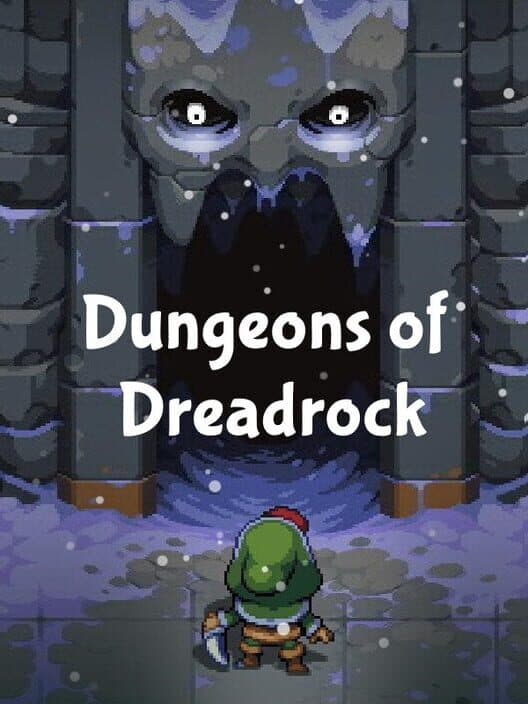 Dungeons of Dreadrock cover art