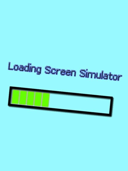 Loading Screen Simulator cover art