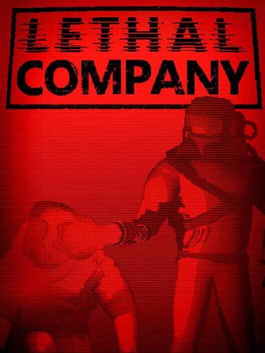 Lethal Company cover art
