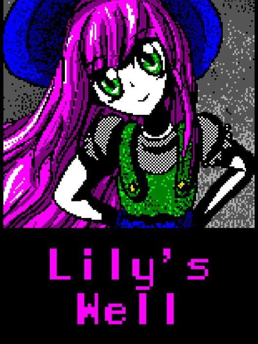 Lily's Well cover art