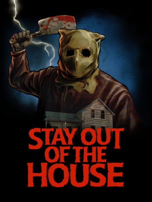 Stay Out of the House cover art