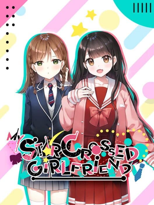 My Star-Crossed Girlfriend cover art