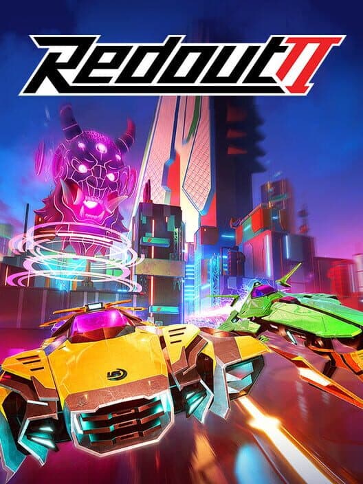 Redout 2 cover art