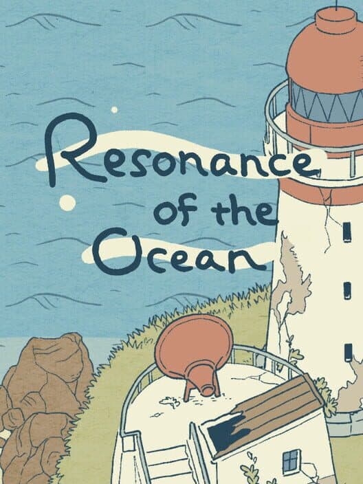 Resonance of the Ocean cover art