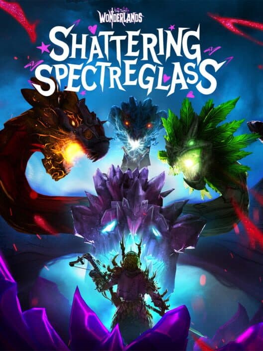 Tiny Tina's Wonderlands: Shattering Spectreglass cover art