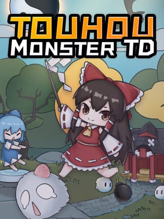 Touhou Monster TD cover art