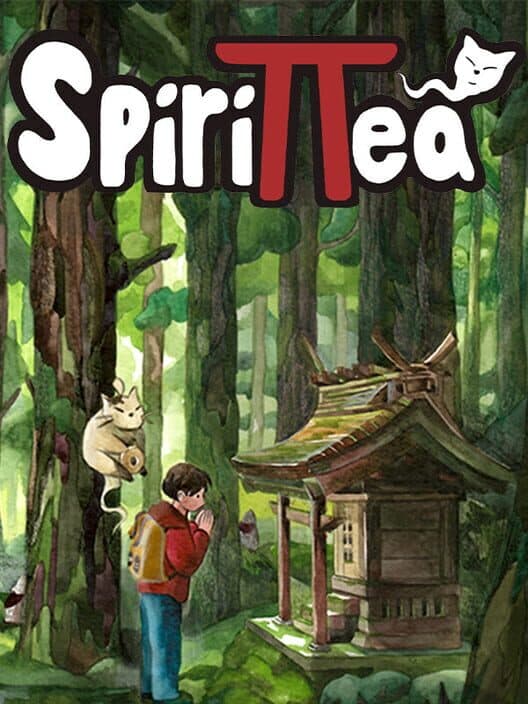 Spirittea cover art