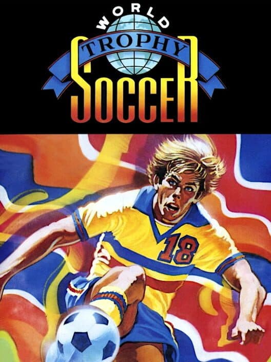 World Trophy Soccer cover art