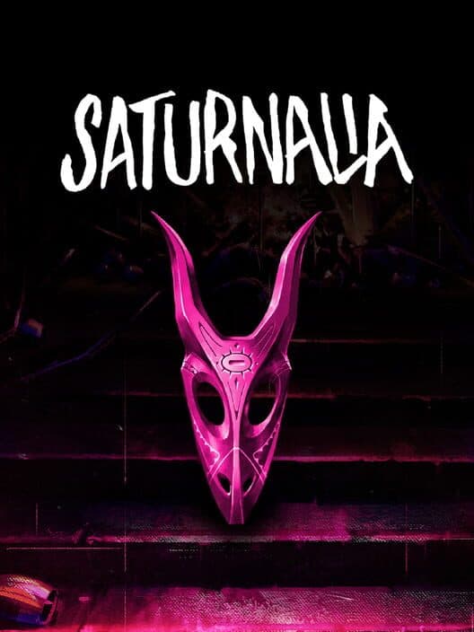 Saturnalia cover art