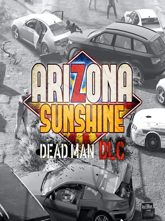 Arizona Sunshine: Dead Man cover art