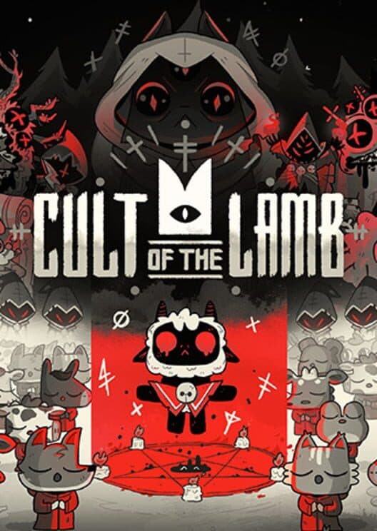 Cult of the Lamb: Cultist Pack cover art