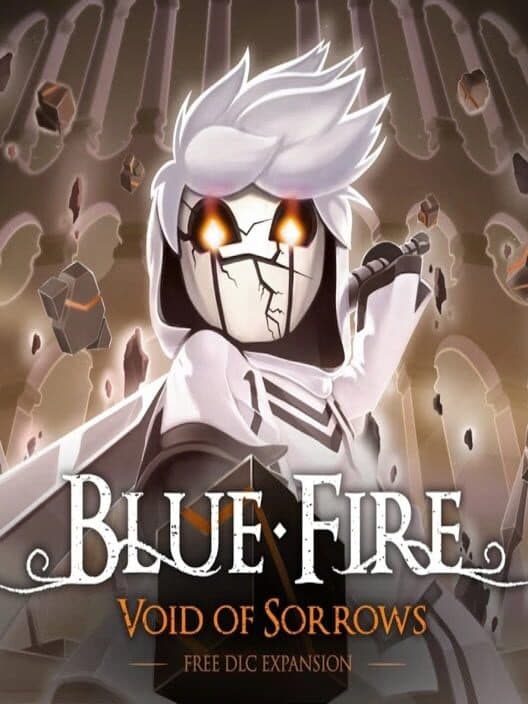 Blue Fire: Void of Sorrows cover art