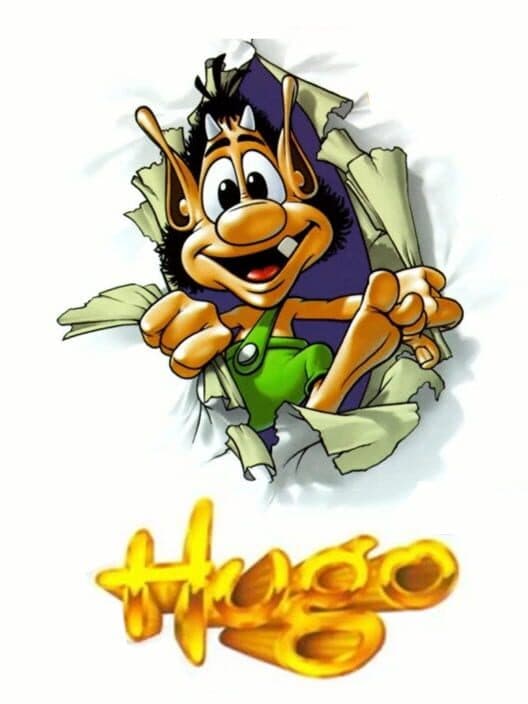 Hugo cover art