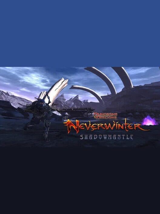 Neverwinter: Shadowmantle cover art
