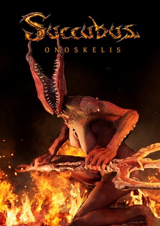 Succubus: Onoskelis cover art