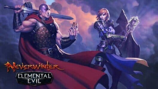 Neverwinter: Elemental Evil cover art