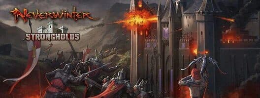 Neverwinter: Strongholds cover art