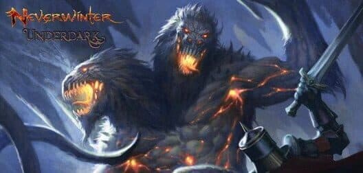 Neverwinter: Underdark cover art