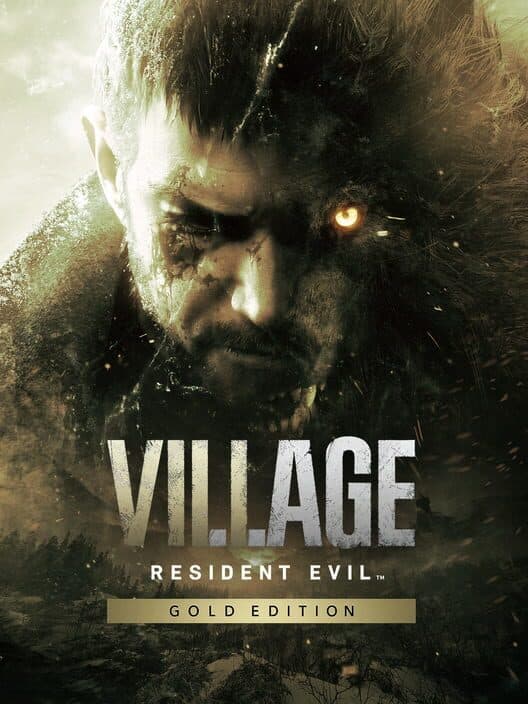 Resident Evil Village: Gold Edition cover art
