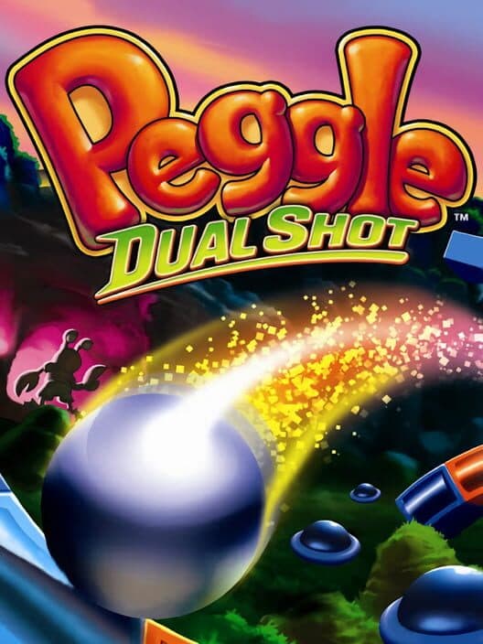 Peggle: Dual Shot cover art