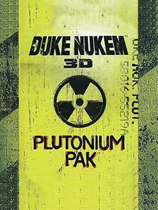 Duke Nukem 3D: Plutonium Pak cover art