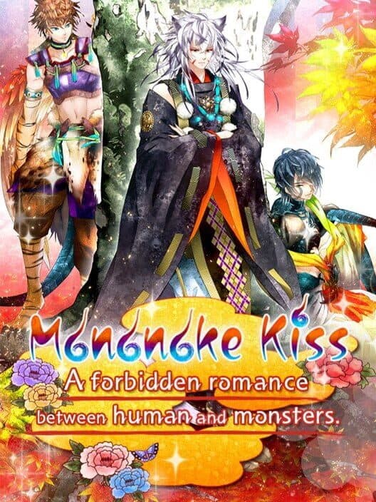 Shall we date?: Mononoke Kiss cover art