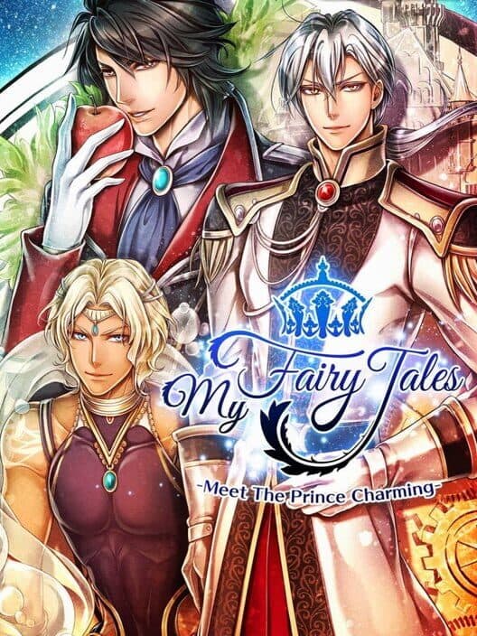 Shall we date?: My Fairy Tales cover art