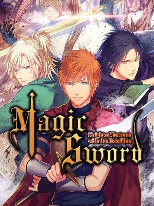 Shall we date?: Magic Sword cover art