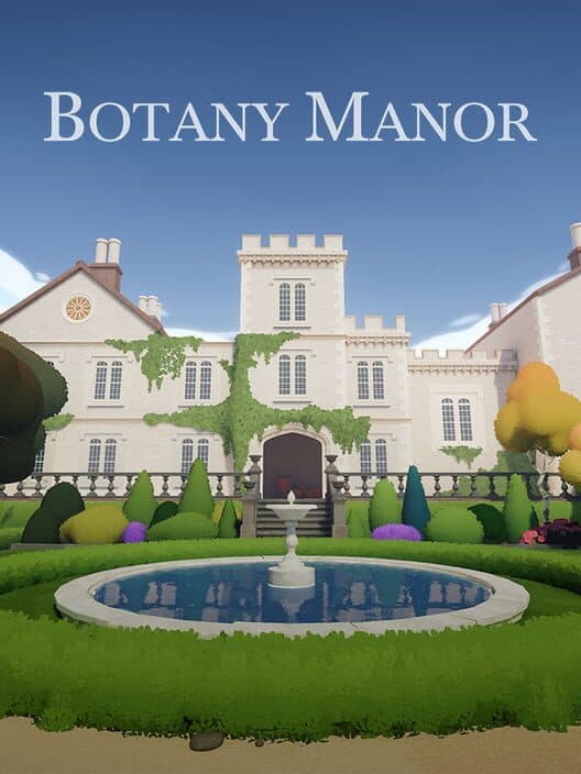 Botany Manor cover art