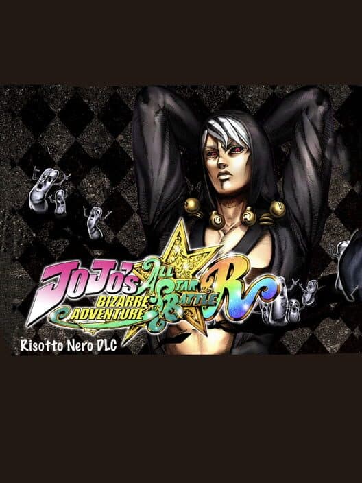 JoJo's Bizarre Adventure: All-Star Battle R - Risotto Nero DLC cover art