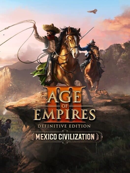 Age of Empires III: Definitive Edition - Mexico Civilization cover art