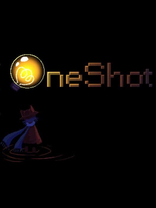 OneShot cover art