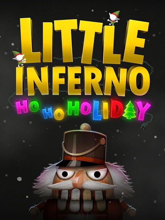 Little Inferno: Ho Ho Holiday cover art