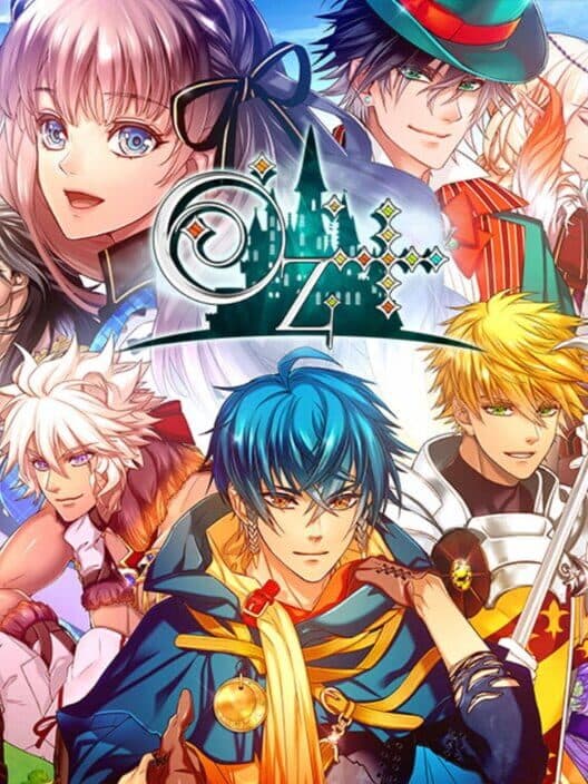 Shall we date?: Oz cover art