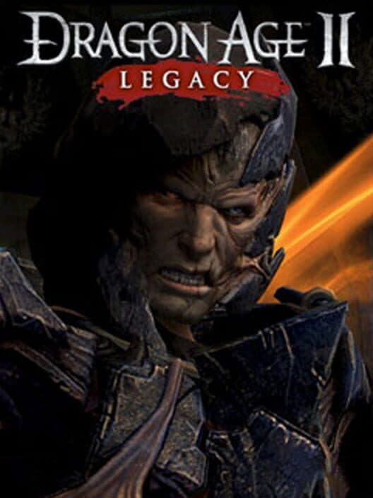 Dragon Age II: Legacy cover art