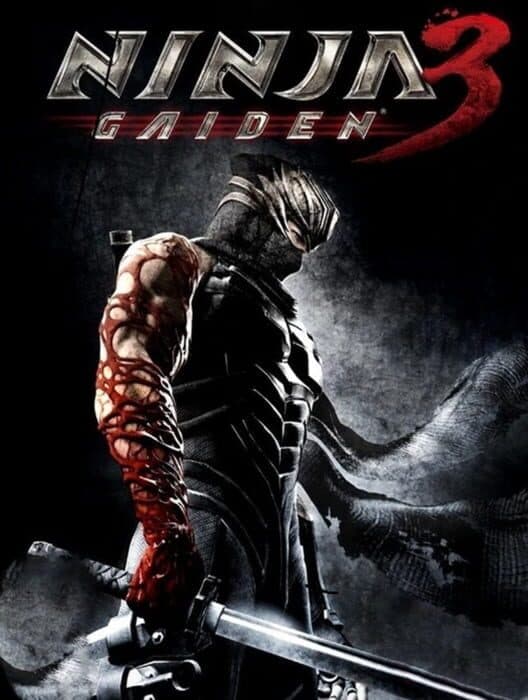 Ninja Gaiden 3 cover art