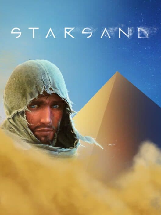 Starsand cover art