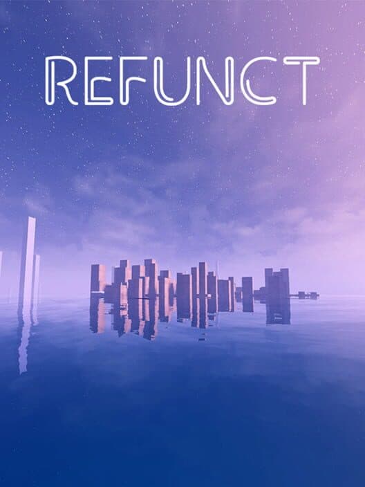 Refunct cover art
