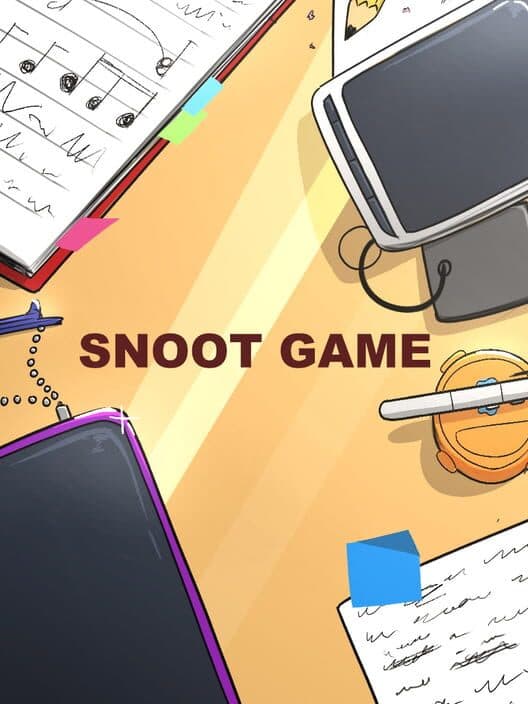 Snoot Game cover art